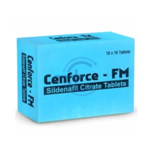 Cenforce FM 100 Mg