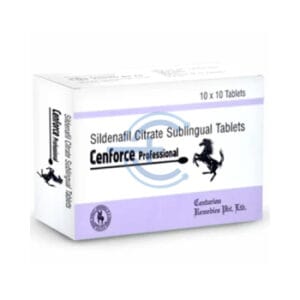 Cenforce Professional 100 Mg