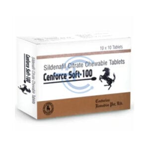 Cenforce Soft 100 Mg