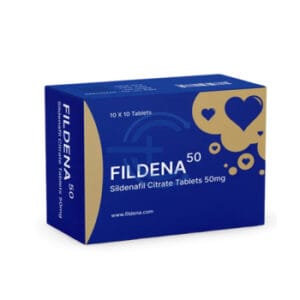 Fildena 50 Mg