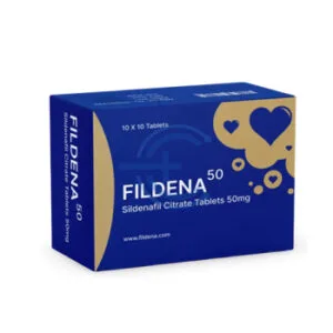 Fildena 50 Mg