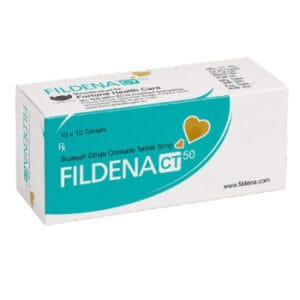 Fildena CT 50 Mg