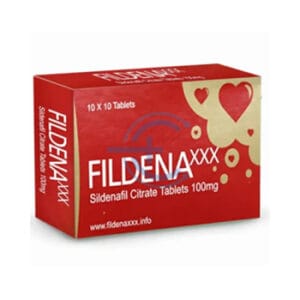 Fildena XXX 100 Mg