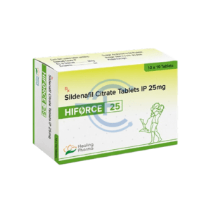 Hiforce 25 Mg