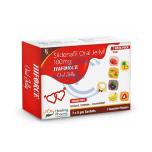 Hiforce Oral Jelly