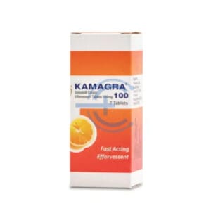 Kamagra Effervescent 100 Mg