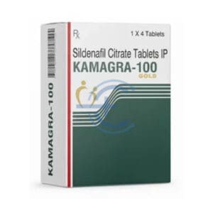 Kamagra Gold 100 Mg