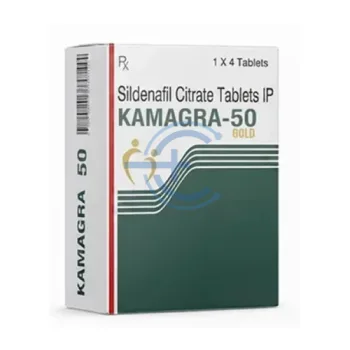 Kamagra Gold 50 Mg