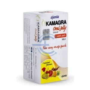 Kamagra Oral Jelly Vol -2