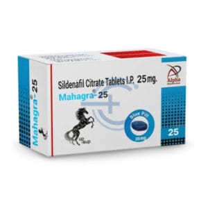 Mahagra 25 Mg
