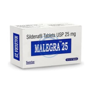 Malegra 25 Mg