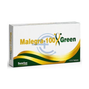 Malegra Green 100 Mg