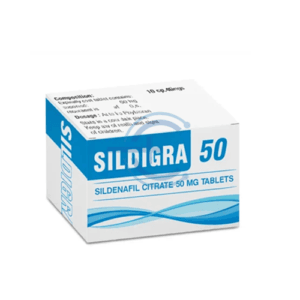 Sildigra 50 Mg