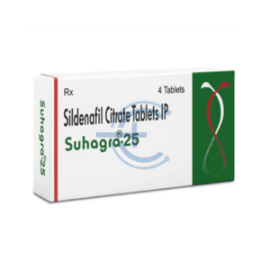 Suhagra 25 Mg