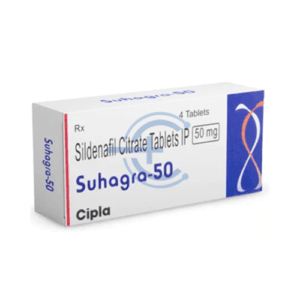 Suhagra 50 Mg