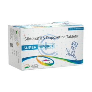 Super Hiforce 160 Mg
