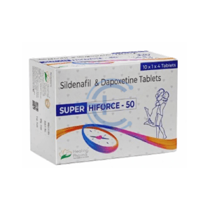 Super Hiforce 50 Mg