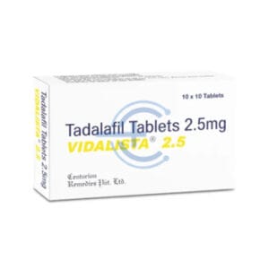 Vidalista 2.5 Mg