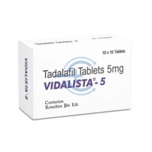Vidalista 5 Mg