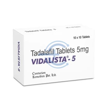 Vidalista 5 Mg Vidalista 5 Mg