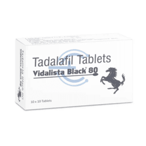 Vidalista Black 80 Mg