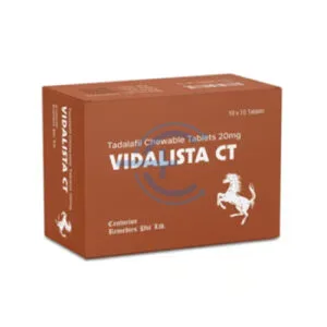 Vidalista CT 20 Mg