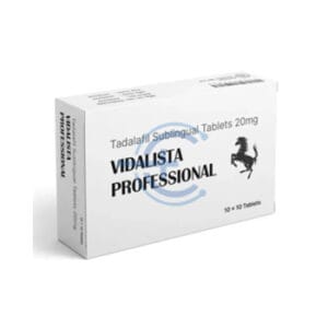 Vidalista Professional 20 Mg