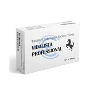 Vidalista Professional 20 Mg