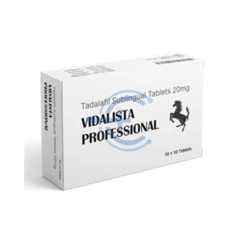 Vidalista Professional 20 Mg Vidalista Professional 20 Mg