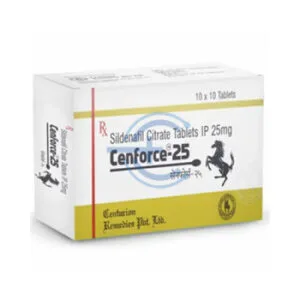 Cenforce 25 Mg