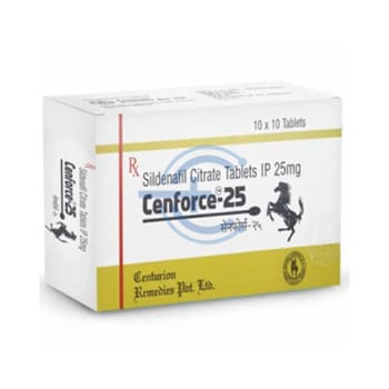Cenforce 25 Mg Cenforce 25 Mg
