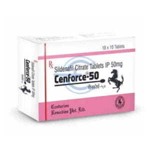 Cenforce 50 Mg