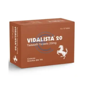 Vidalista 20 Mg
