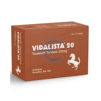Vidalista 20 Mg