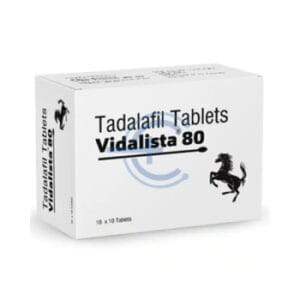 Vidalista 80 Mg