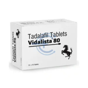 Vidalista 80 Mg