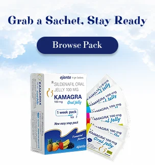 Kamagra Oral Jelly Pack