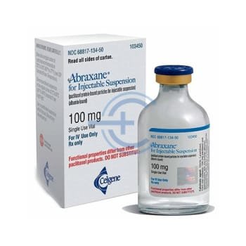 Abraxane 100 Mg