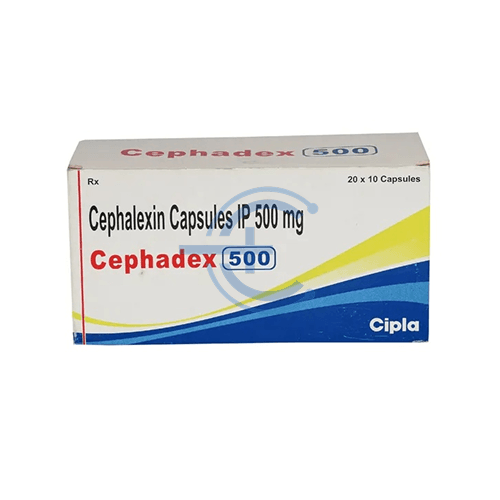 Cephadex 500 Mg Cephadex 500 Mg
