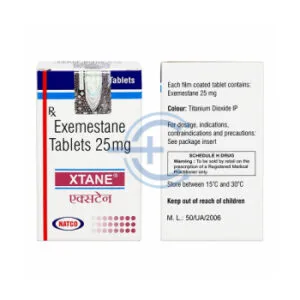 Exemestane 25 Mg