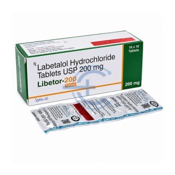 Libetor 200 Mg